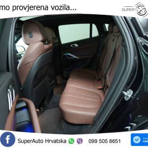 BMW X6 30d xDrive Aut. M Sport 286 KS, ACC+KAM+GR SJED+HEAD+PANO