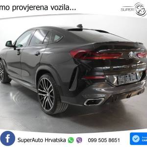 BMW X6 30d xDrive Aut. M Sport 286 KS, ACC+KAM+GR SJED+HEAD+PANO