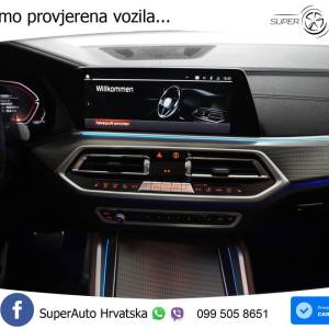 BMW X6 30d xDrive Aut. M Sport 286 KS, ACC+KAM+GR SJED+HEAD+PANO