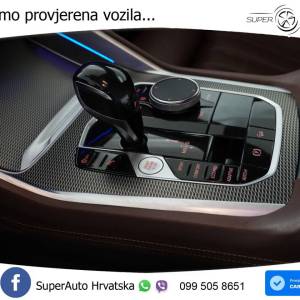BMW X6 30d xDrive Aut. M Sport 286 KS, ACC+KAM+GR SJED+HEAD+PANO