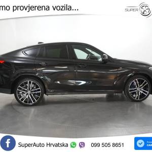 BMW X6 30d xDrive Aut. M Sport 286 KS, ACC+KAM+GR SJED+HEAD+PANO