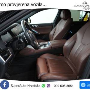 BMW X6 30d xDrive Aut. M Sport 286 KS, ACC+KAM+GR SJED+HEAD+PANO