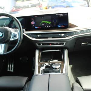 BMW X6 30d xDrive AUTOMATIK M-Sport *LED, NAVIGACIJA, KAMERA*
