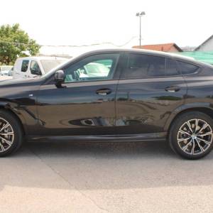 BMW X6 30d xDrive AUTOMATIK M-Sport *LED, NAVIGACIJA, KAMERA*