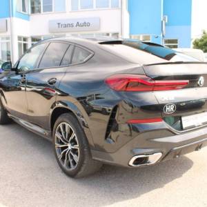 BMW X6 30d xDrive AUTOMATIK M-Sport *LED, NAVIGACIJA, KAMERA*