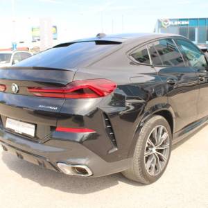BMW X6 30d xDrive AUTOMATIK M-Sport *LED, NAVIGACIJA, KAMERA*