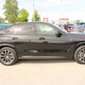 BMW X6 30d xDrive AUTOMATIK M-Sport *LED, NAVIGACIJA, KAMERA*