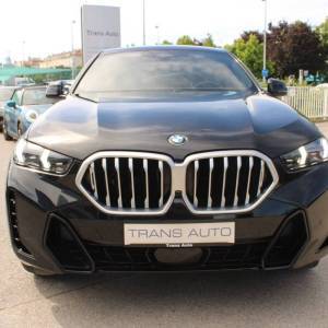 BMW X6 30d xDrive AUTOMATIK M-Sport *LED, NAVIGACIJA, KAMERA*