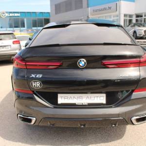 BMW X6 30d xDrive AUTOMATIK M-Sport *LED, NAVIGACIJA, KAMERA*