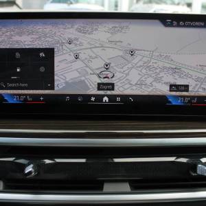BMW X6 30d xDrive AUTOMATIK M-Sport *LED, NAVIGACIJA, KAMERA*