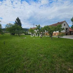 BOSILJEVO, JANČANI - Prodaja kuće uz rijeku Kupu