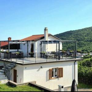 Brseč, okolica, kuća sa wellnessom