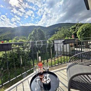 Brseč, okolica, kuća sa wellnessom