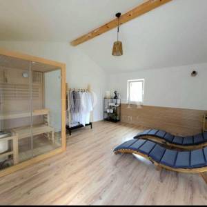 Brseč, okolica, kuća sa wellnessom
