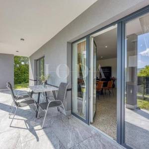 Buzet, okolica, elegantna Villa sa bazenom