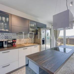 Buzet, okolica, elegantna Villa sa bazenom
