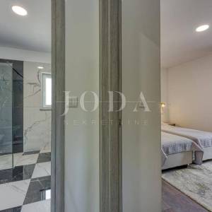 Buzet, okolica, elegantna Villa sa bazenom