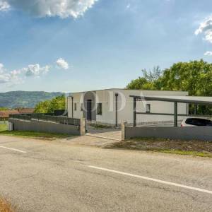 Buzet, okolica, elegantna Villa sa bazenom