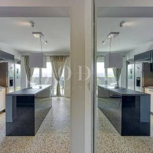 Buzet, okolica, elegantna Villa sa bazenom