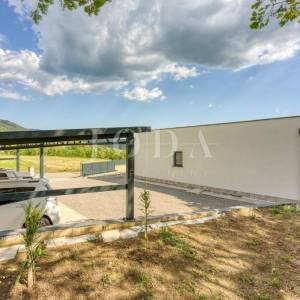 Buzet, okolica, elegantna Villa sa bazenom