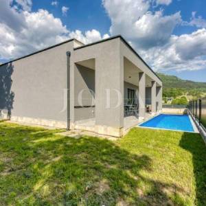 Buzet, okolica, elegantna Villa sa bazenom