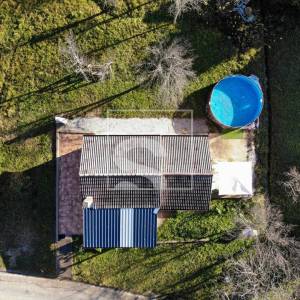 Buzet - prizemnica s bazenom 1 spavaćom na mirnoj lokaciji