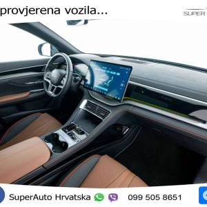 BYD Seal U DM-i 1.5L Aut. Boost 218 KS, LED+ACC+GR SJED+PANO+360