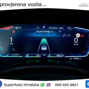 BYD Seal U DM-i 1.5L Aut. Boost 218 KS, LED+ACC+GR SJED+PANO+360