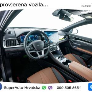 BYD Seal U DM-i 1.5L Aut. Boost 218 KS, LED+ACC+GR SJED+PANO+360