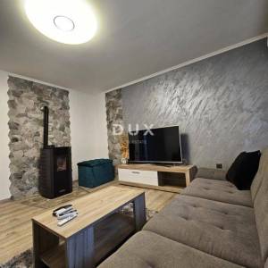 ČAVLE - villa s 3 stana, grijanim bazenom, konobom i garažom - uhodani posao!