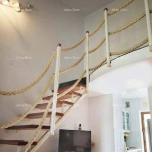 ČERVAR PORAT - Ureden duplex stan s balkonom, 38 m²