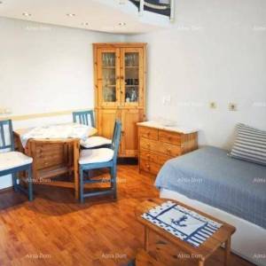 ČERVAR PORAT - Ureden duplex stan s balkonom, 38 m²