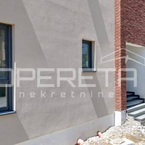 Četverosoban stan s vrtom - novogradnja u Sesvetama