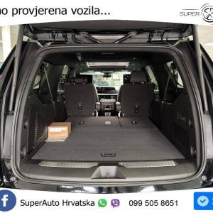 Chevrolet Suburban 6.2 V8 4WD Aut. High Country 420 KS, ACC+KAM+GR SJED+LED+LANE