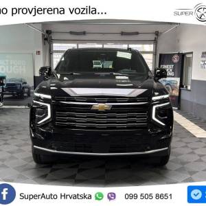 Chevrolet Suburban 6.2 V8 4WD Aut. High Country 420 KS, ACC+KAM+GR SJED+LED+LANE