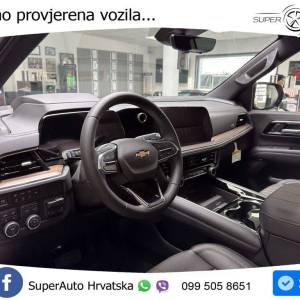 Chevrolet Suburban 6.2 V8 4WD Aut. High Country 420 KS, ACC+KAM+GR SJED+LED+LANE
