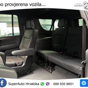 Chevrolet Suburban 6.2 V8 4WD Aut. High Country 420 KS, ACC+KAM+GR SJED+LED+LANE