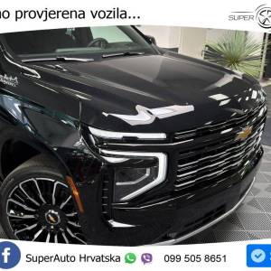 Chevrolet Suburban 6.2 V8 4WD Aut. High Country 420 KS, ACC+KAM+GR SJED+LED+LANE