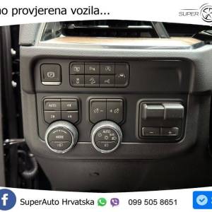 Chevrolet Suburban 6.2 V8 4WD Aut. High Country 420 KS, ACC+KAM+GR SJED+LED+LANE