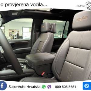 Chevrolet Suburban 6.2 V8 4WD Aut. High Country 420 KS, ACC+KAM+GR SJED+LED+LANE
