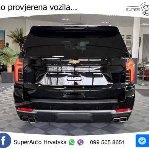 Chevrolet Suburban 6.2 V8 4WD Aut. High Country 420 KS, ACC+KAM+GR SJED+LED+LANE