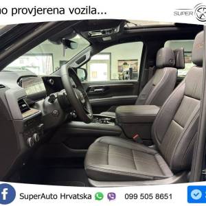Chevrolet Suburban 6.2 V8 4WD Aut. High Country 420 KS, ACC+KAM+GR SJED+LED+LANE