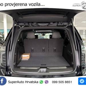 Chevrolet Suburban 6.2 V8 4WD Aut. High Country 420 KS, ACC+KAM+GR SJED+LED+LANE