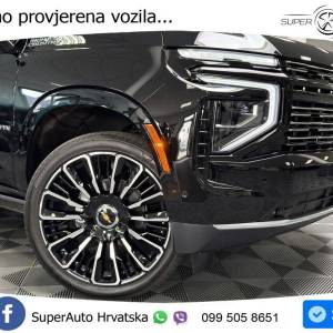 Chevrolet Suburban 6.2 V8 4WD Aut. High Country 420 KS, ACC+KAM+GR SJED+LED+LANE