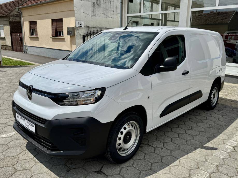 Citroen Berlingo Furgon XL - KAMERA - 5 GODINA JAMSTVA, 2026 god.