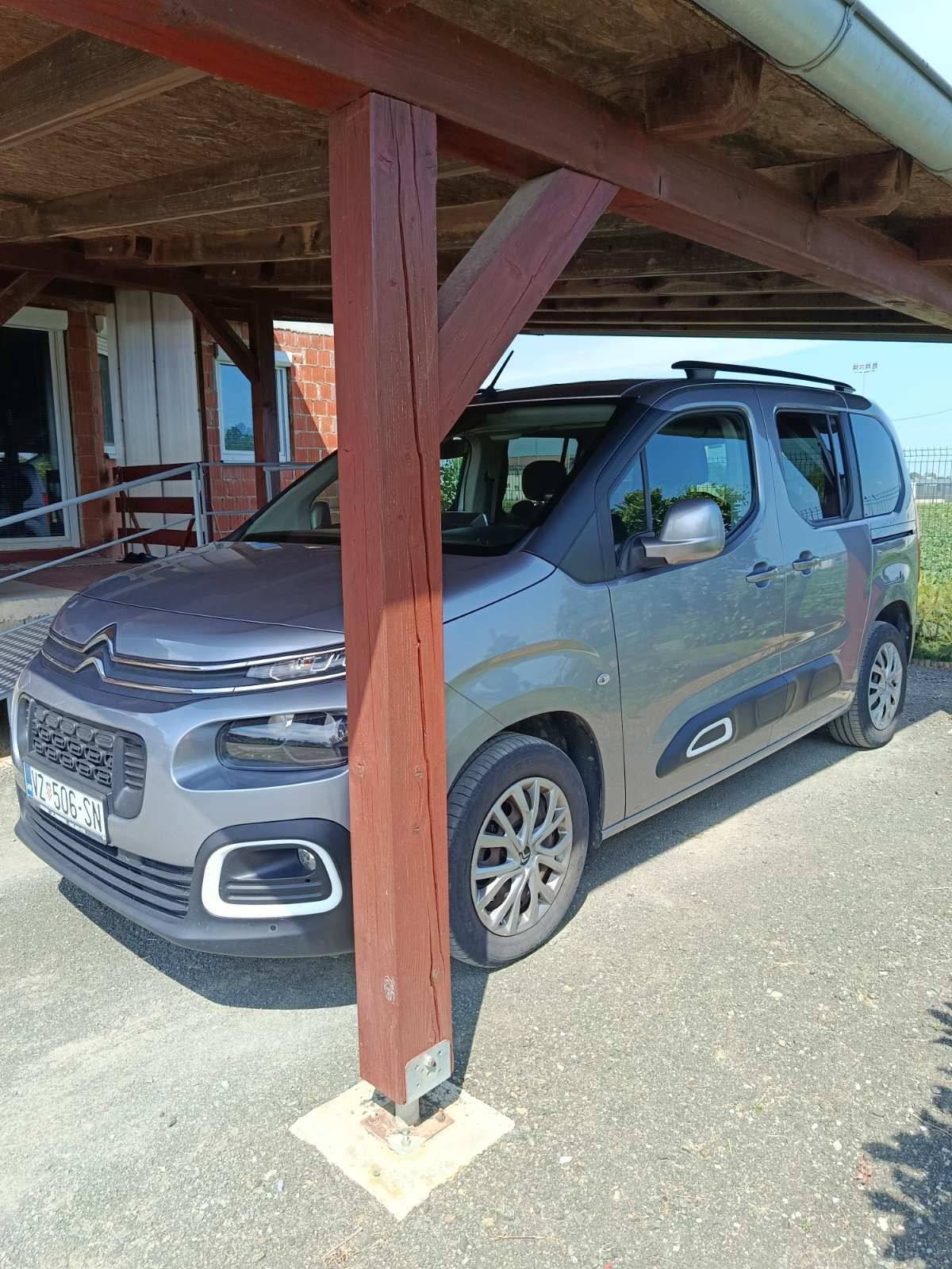 CITROEN BERLINGO