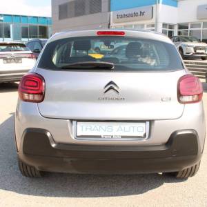 Citroen C3 1.2 Puretech *NAVIGACIJA*