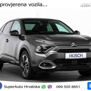 Citroen C4 X 1.2 PureTech Aut. Max 131 KS, ACC+KAM+HEAD+VIRT+NAVI