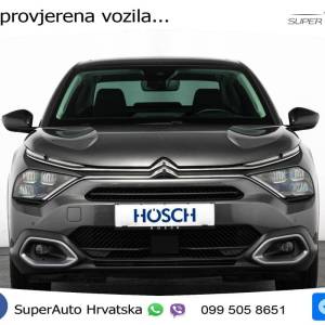 Citroen C4 X 1.2 PureTech Aut. Max 131 KS, ACC+KAM+HEAD+VIRT+NAVI