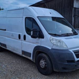 Citroen jumper 2010 g  djelovi.